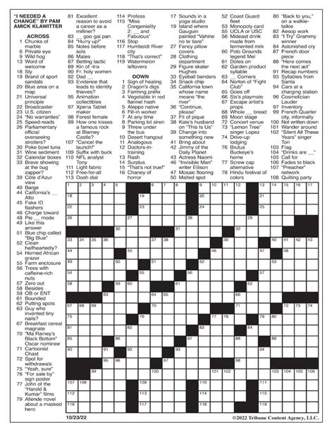 pick up on crossword|pick up la times crossword.